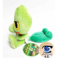 authentic Pokemon plush Sectret Base Treecko 20cm